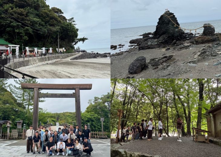 社員旅行レポート ~伊勢編~